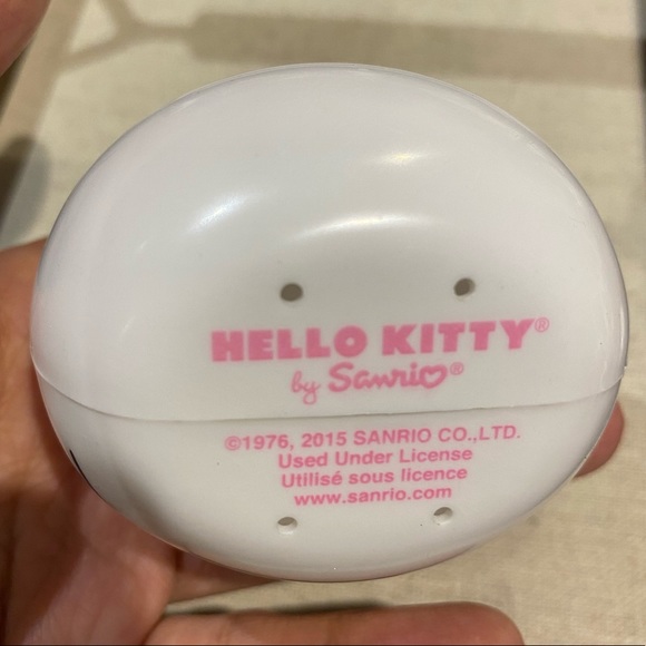 HELLO KITTY 3D Trinket Case Box SANRIO Kawaii Bow Jewelry Gift Flower Figure Cat - Picture 5 of 5